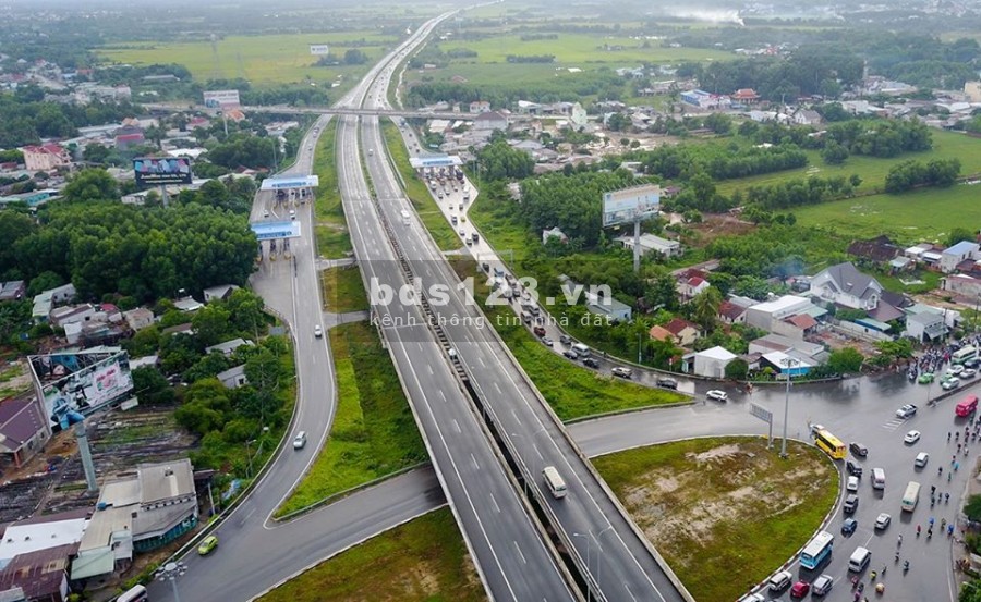 Bán đất khu đô thị sân bay Long Thành giá mùa dịch, ngân hàng hỗ trợ vay 70 %, sổ sẵn