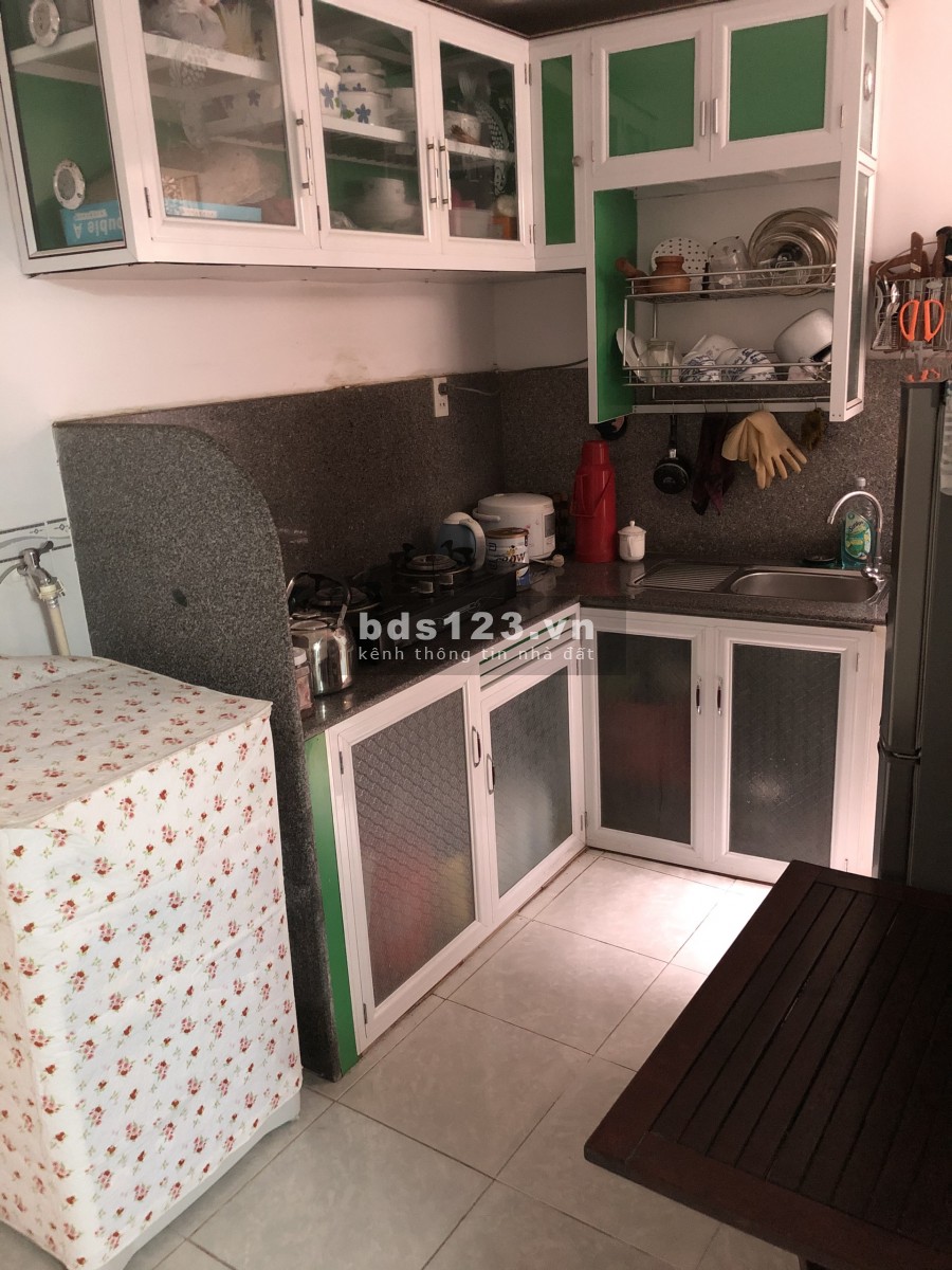 Bán nhà Phường Ghềnh Ráng, TP.Quy Nhơn gác lỡ diện tích 43m2, nở hậu
