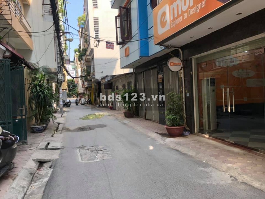 Bán nhà mặt tiền 10 m mặt ngõ ô tô Yên Lãng, liên hệ chính chủ 0368684899, giá 9.7 tỷ