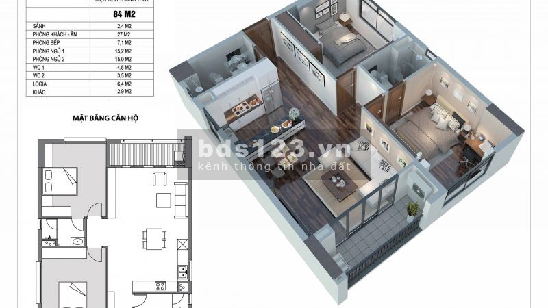 Bán căn hộ cao cấp Udic Westlake Tây Hồ, hỗ trợ vay tối 70%, lhcc