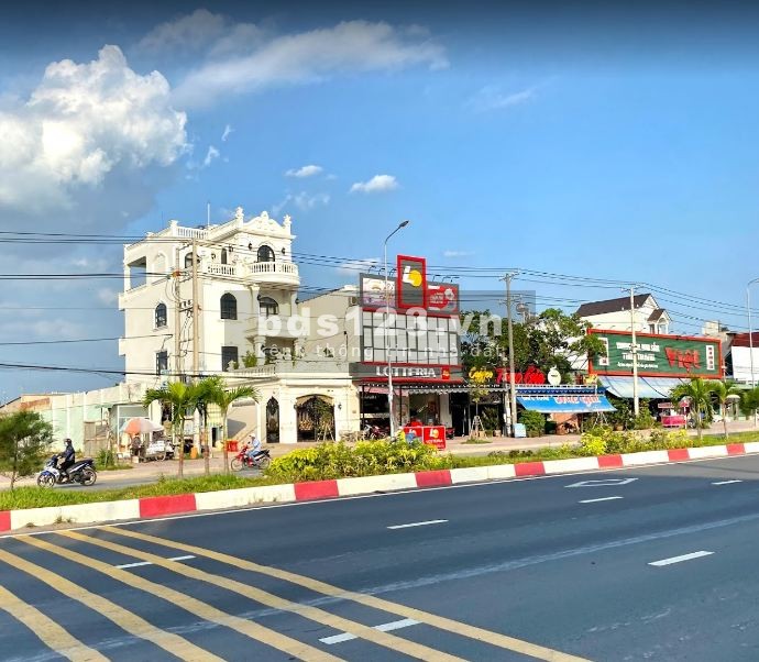 Quá đẹp đất rộng 96m2 thổ cư TĐC Phước Thiền vị trí đẹp, thuận tiện kinh doanh.