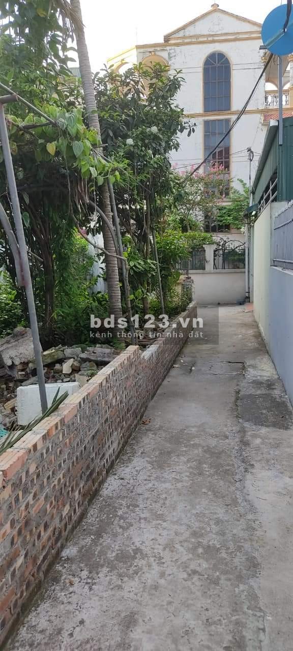 Bán đất Ngũ Hiệp Thanh Trì diện tích sử dụng 42m2, mt 4m giá bán 1.63 Tỷ