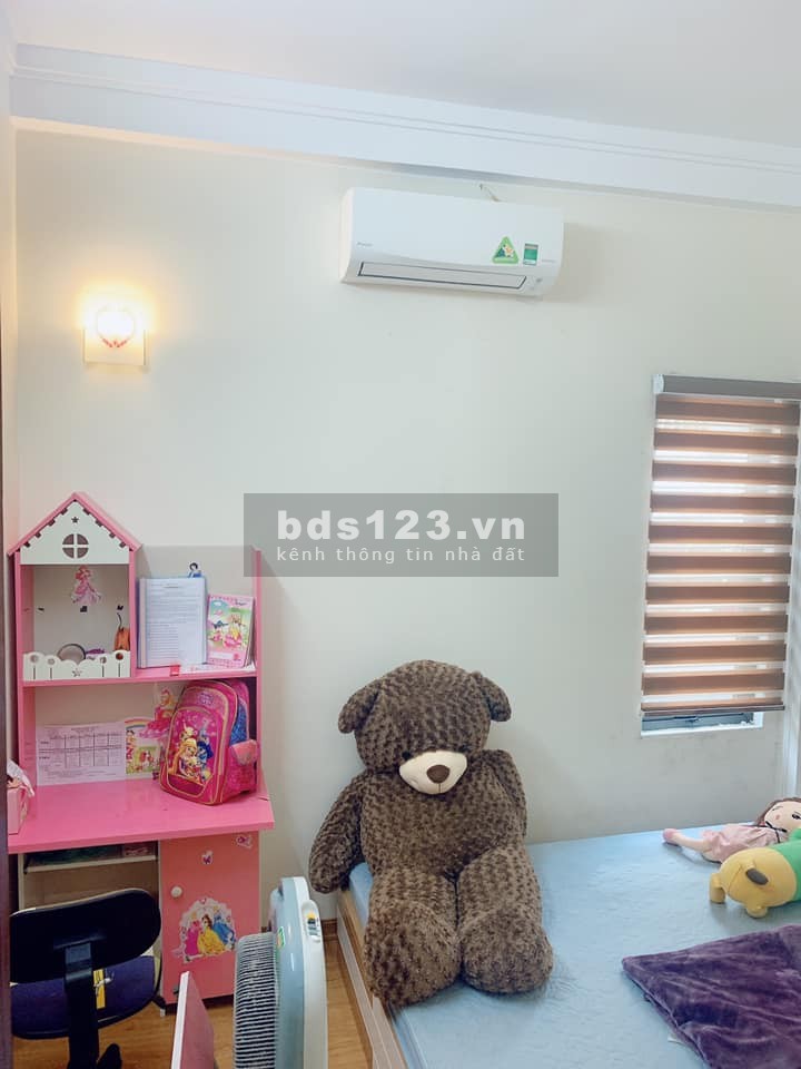 Siêu mẫu lô góc Trương Định Hoàng Mai, gần ô tô, ngõ rộng thông, an ninh tốt DT 60m2x 4,4 tỷ