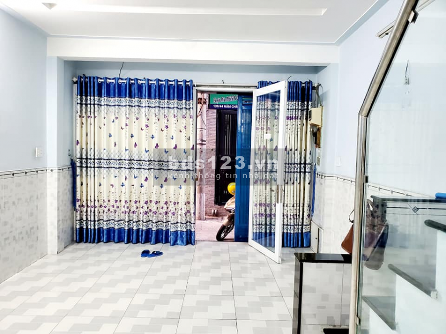 Bán nhà 40m2 hẻm đường Năm Châu, P11, Tân Bình, giá 4,75 tỷ.
