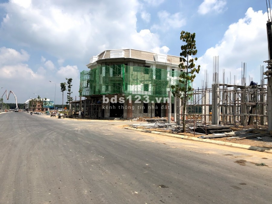 Bán đất khu đô thị sân bay Long Thành giá mùa dịch, ngân hàng hỗ trợ vay 70 %, sổ sẵn