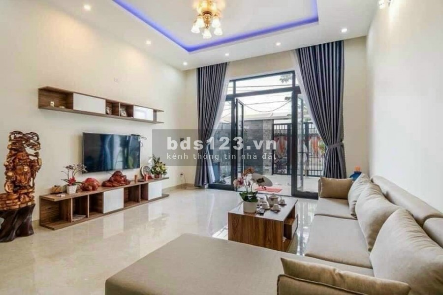 Siêu phẩm mùa dịch nội thất tiện ngh, giá bán 2.75 tỷ, diện tích 100m2, có 60m2 thổ cư