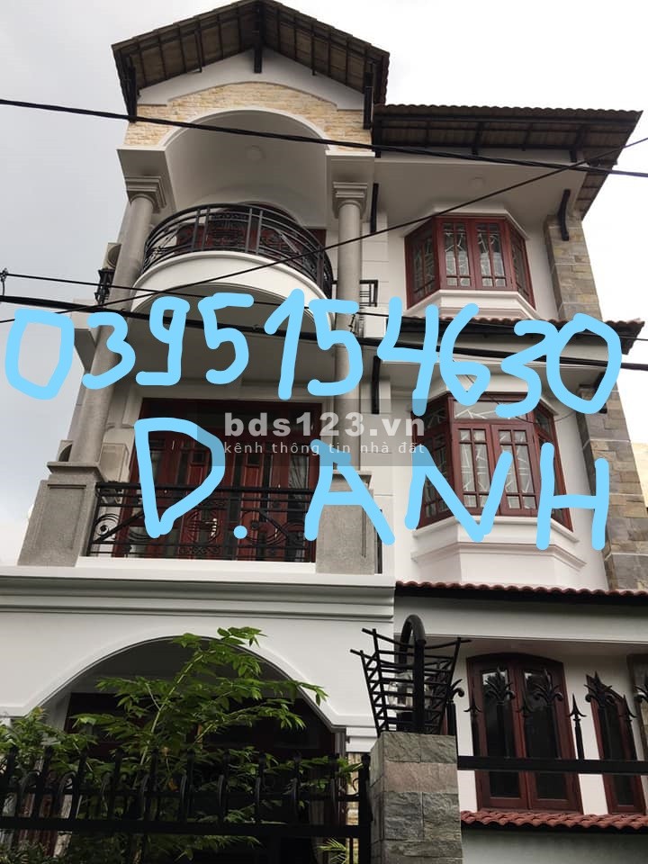 Tận hưởng biệt thự sân vườn 102 khu vip Phường 7 Tân Bình, sổ hồng, pháp lý chuẩn