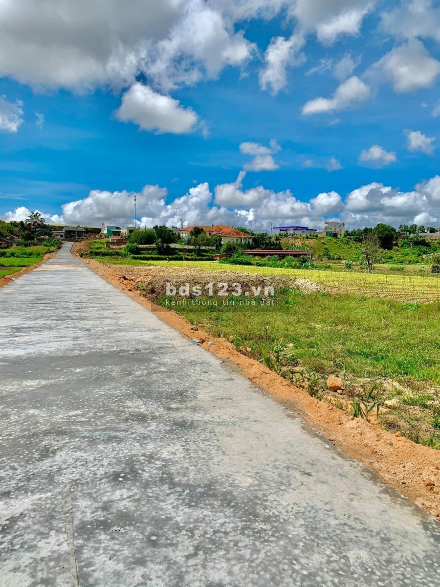 Đất view sông Đa Nhim, cách thị trấn Thạnh Mỹ, 2 km, có sẵn sổ riêng từng lô, giá hợp lí