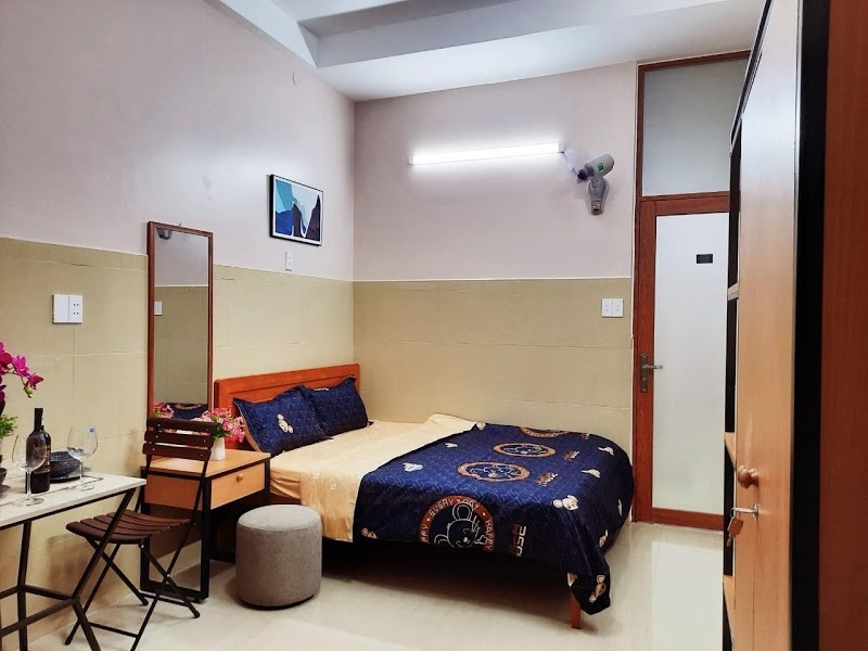 Bán nhà nguyên căn đường Võ Thị Sáu phường 7 Quận 3, ngang 5.5m, dt 70m2, chỉ 14 tỷ 500.