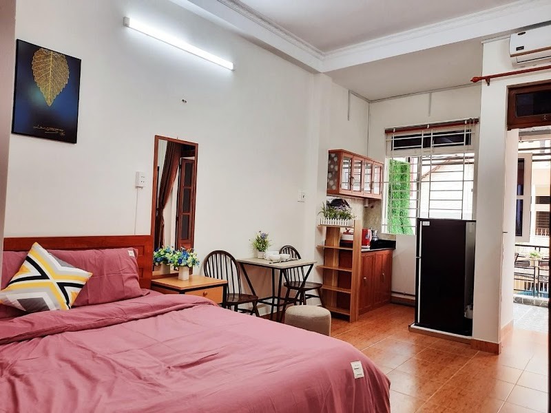 Bán nhà nguyên căn đường Võ Thị Sáu phường 7 Quận 3, ngang 5.5m, dt 70m2, chỉ 14 tỷ 500.