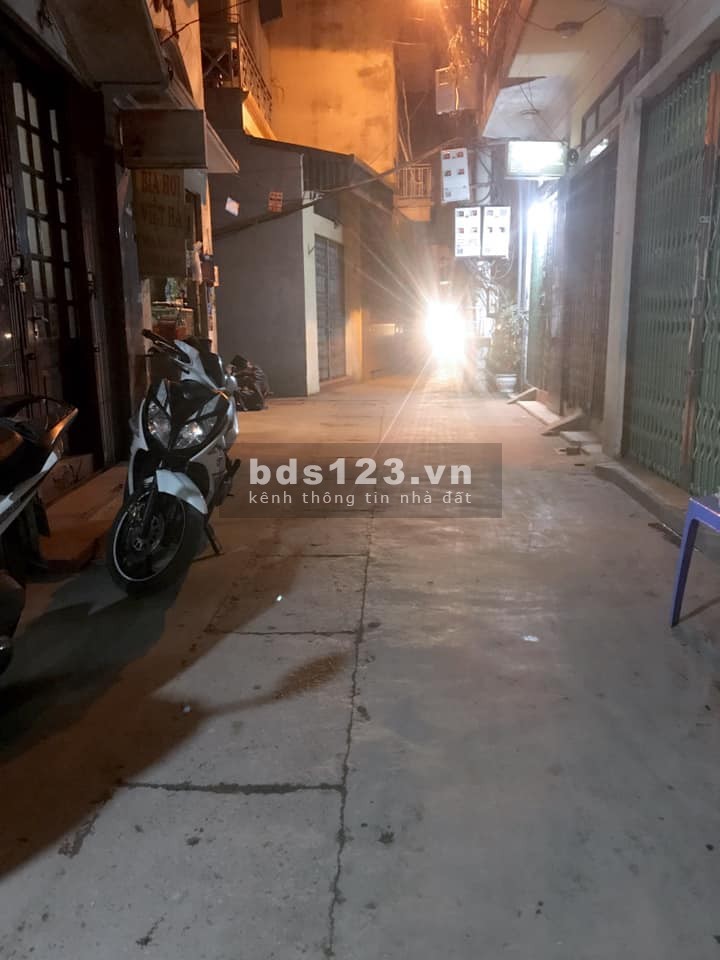 Nhà giá rất hợp lý để đầu tư KD và xây CCMN cho thuê ở Trương Định, 90m2, 2 mặt thoáng giá 5.6 tỷ