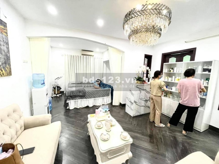 Bán nhà mặt tiền 10 m mặt ngõ ô tô Yên Lãng, liên hệ chính chủ 0368684899, giá 9.7 tỷ