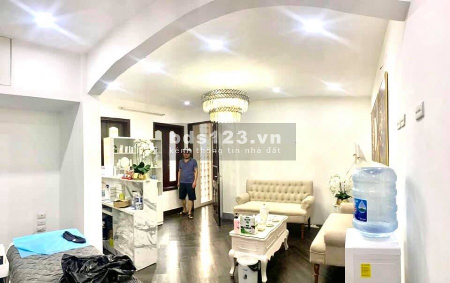 Bán nhà mặt tiền 10 m mặt ngõ ô tô Yên Lãng, liên hệ chính chủ 0368684899, giá 9.7 tỷ