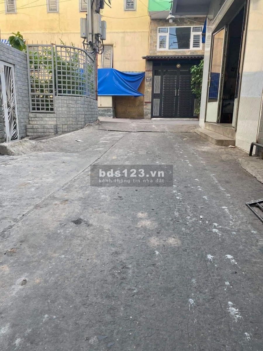 Kế bên khu Bàu Cát Tân Bình, hẻm xe hơi vào nhà, diện tích 68m2, giá bán chỉ 7.5 tỷ