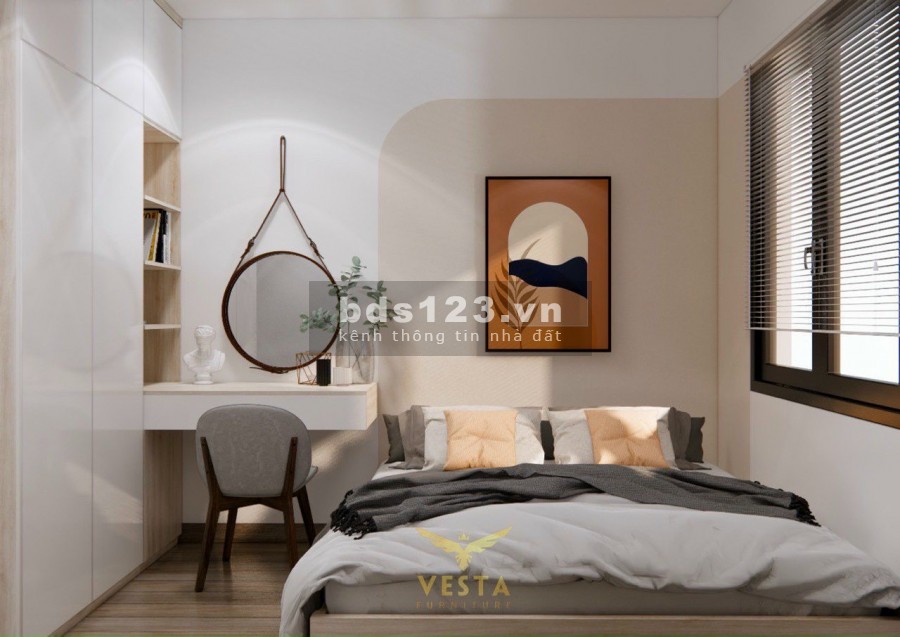 Căn hộ tiêu chuẩn XANH đầu tiên tại Quy Nhơn, TT 350 triệu nhận nhà ngay tháng 7