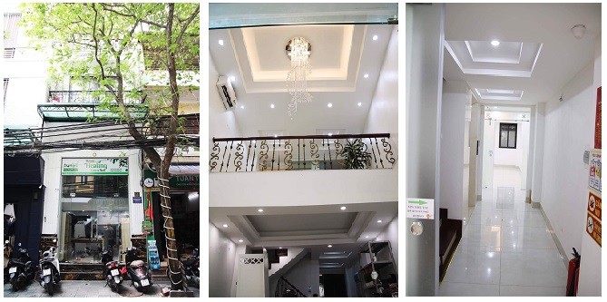 Chính chủ cho thuê cửa hàng 3 tầng 65m2 phố Nguyễn Siêu, Hoàn Kiếm, Hà Nội.