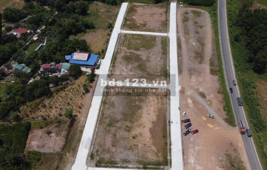 Cơ hội đầu tư cực hiếm cho nhà đầu tư mặt đường quốc lộ 100m2, chỉ từ 500 triệu.