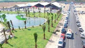 Bán đất nền khu Mega City 2 mặt tiền 25C kết nối sân bay, trung tâm hành chính Nhơn Trạch