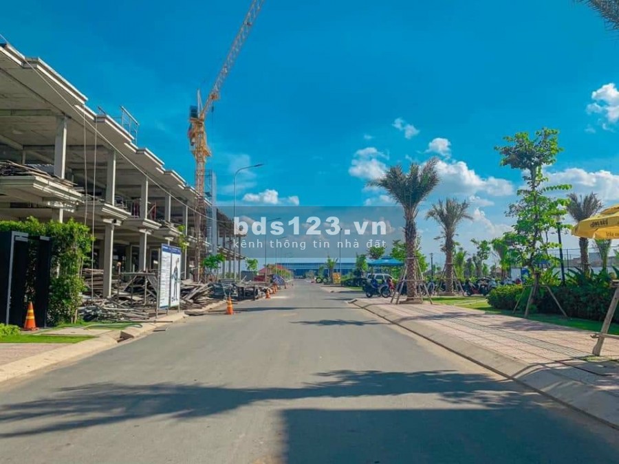 Siêu phẩm khu đô thị vệ tinh Nam Sài Gòn, giá chỉ 600 triệu sở hữu ngay, chiết khấu khủng