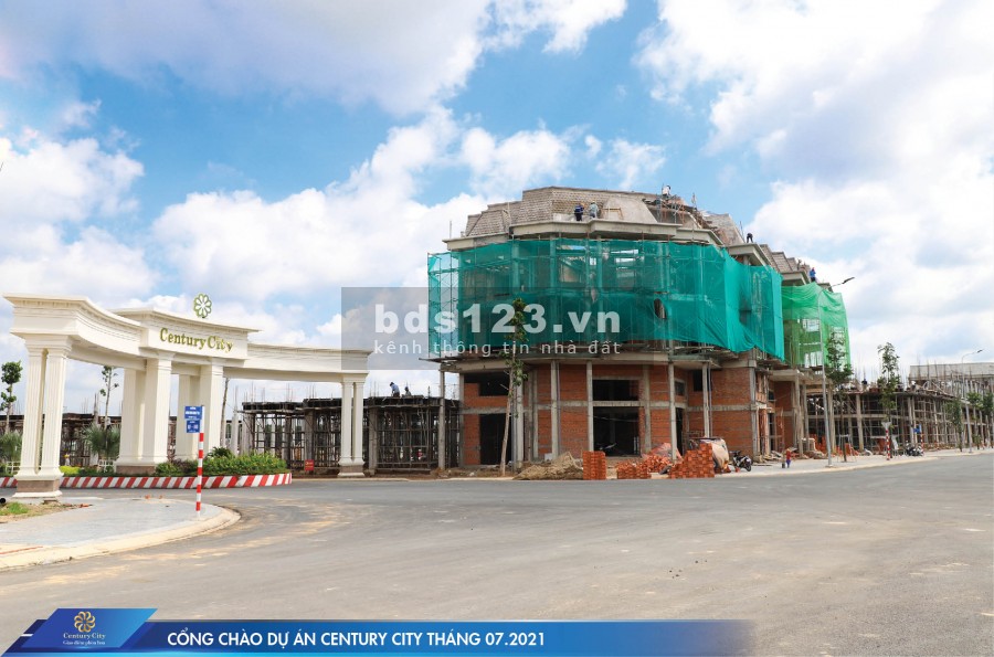 Bán đất khu đô thị sân bay Long Thành giá mùa dịch, ngân hàng hỗ trợ vay 70 %, sổ sẵn