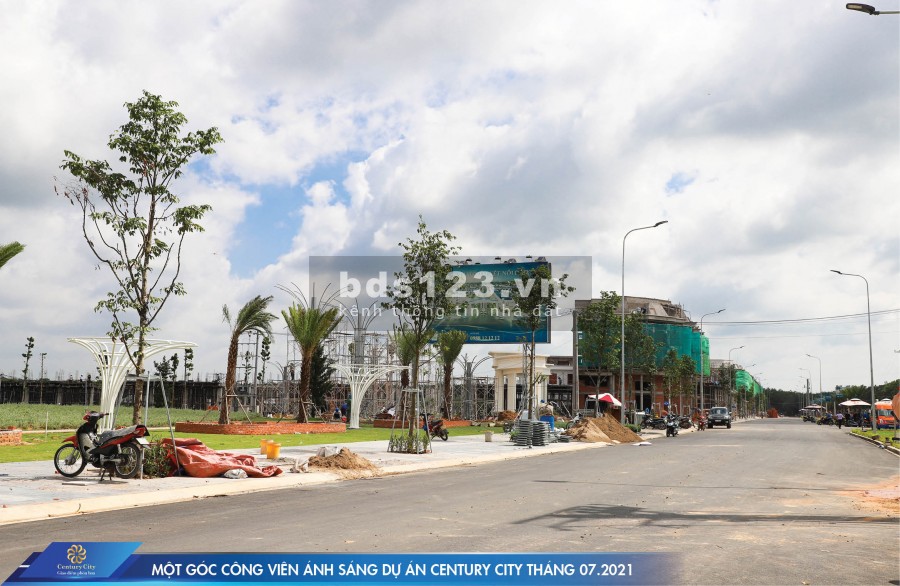 Bán đất khu đô thị sân bay Long Thành giá mùa dịch, ngân hàng hỗ trợ vay 70 %, sổ sẵn