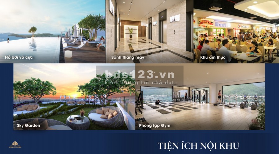 500 triệu sở hữu ngay căn hộ biển Nha Trang (25%), giá bán 39 triệu/m2, cc Imperium Town