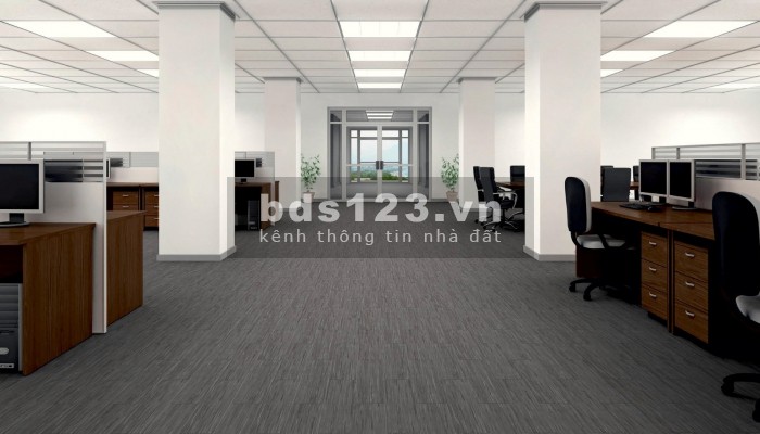 Cho thuê Sàn thương mại Berriver 390 Nguyễn Văn Cừ Quận Long Biên Hà Nội