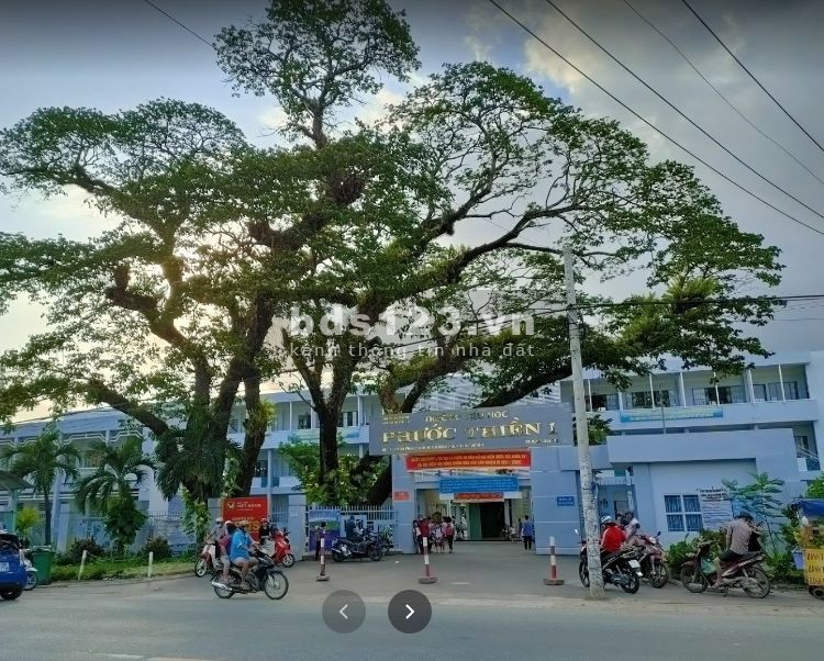 Quá đẹp đất rộng 96m2 thổ cư TĐC Phước Thiền vị trí đẹp, thuận tiện kinh doanh.