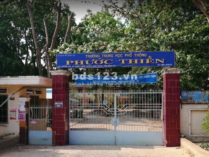 Quá đẹp đất rộng 96m2 thổ cư TĐC Phước Thiền vị trí đẹp, thuận tiện kinh doanh.
