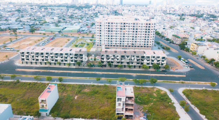 Đầu tư nhà phố Thương mại khu đô thị VCN Phước Long 2, pháp lí đầy đủ