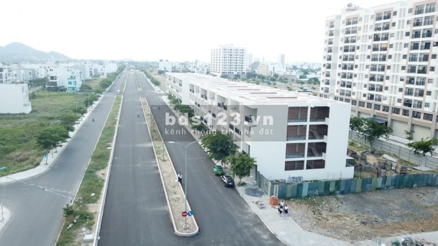 Đầu tư nhà phố Thương mại khu đô thị VCN Phước Long 2, pháp lí đầy đủ