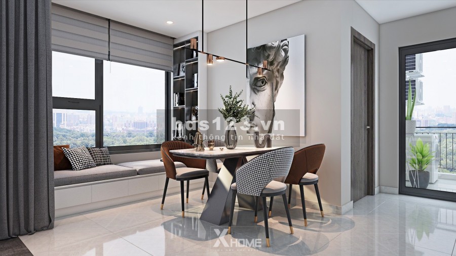 Căn hộ 1+1 pn, giá chỉ 1.2 tỷ, gần chợ Lái Thiêu, thành phố Thuận An, hỗ trợ trả góp 70%