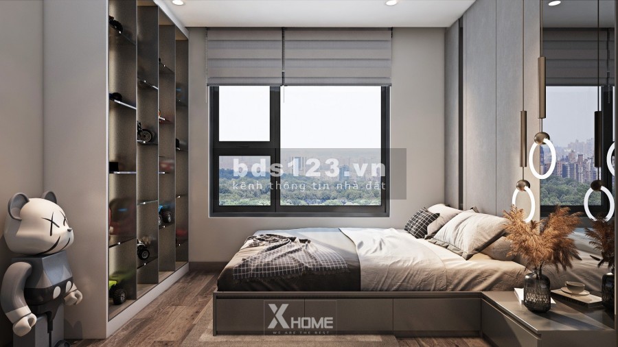 Căn hộ 1+1 pn, giá chỉ 1.2 tỷ, gần chợ Lái Thiêu, thành phố Thuận An, hỗ trợ trả góp 70%