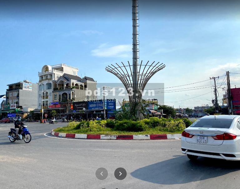 Quá đẹp đất rộng 96m2 thổ cư TĐC Phước Thiền vị trí đẹp, thuận tiện kinh doanh.