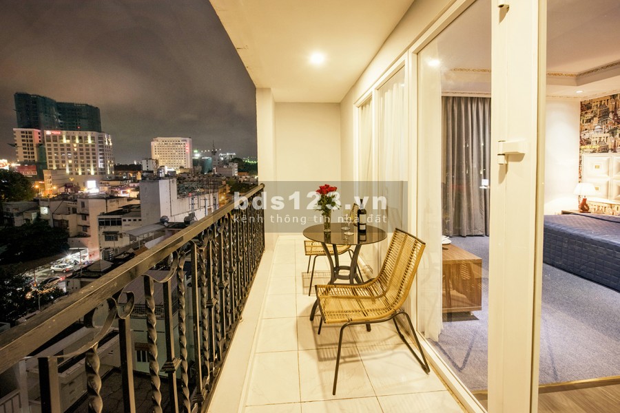 Khách sạn 3 sao tự cách ly, Đầy đủ tiện nghi, đường Nguyễn Văn Trỗi, Giá rẻ