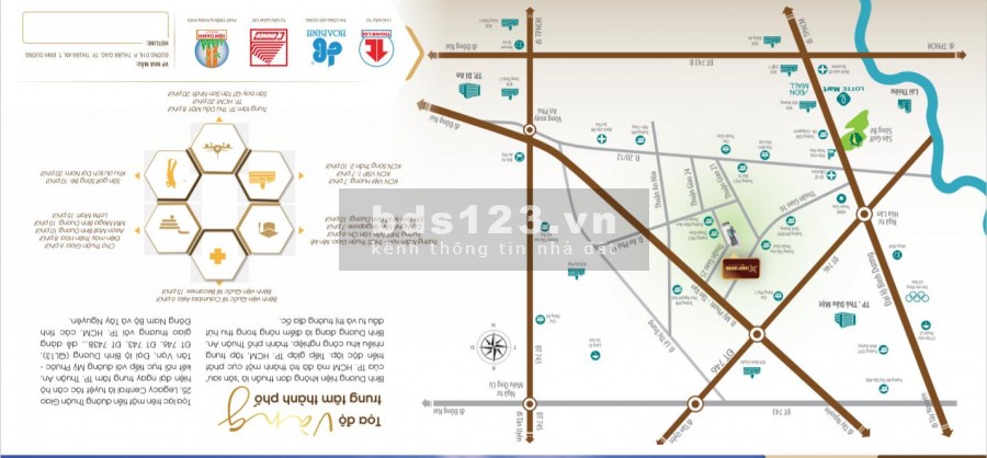 Bán căn hộ chung cư Legacy Central sở hữu căn hộ tại thành phố Thuận An, lhcc