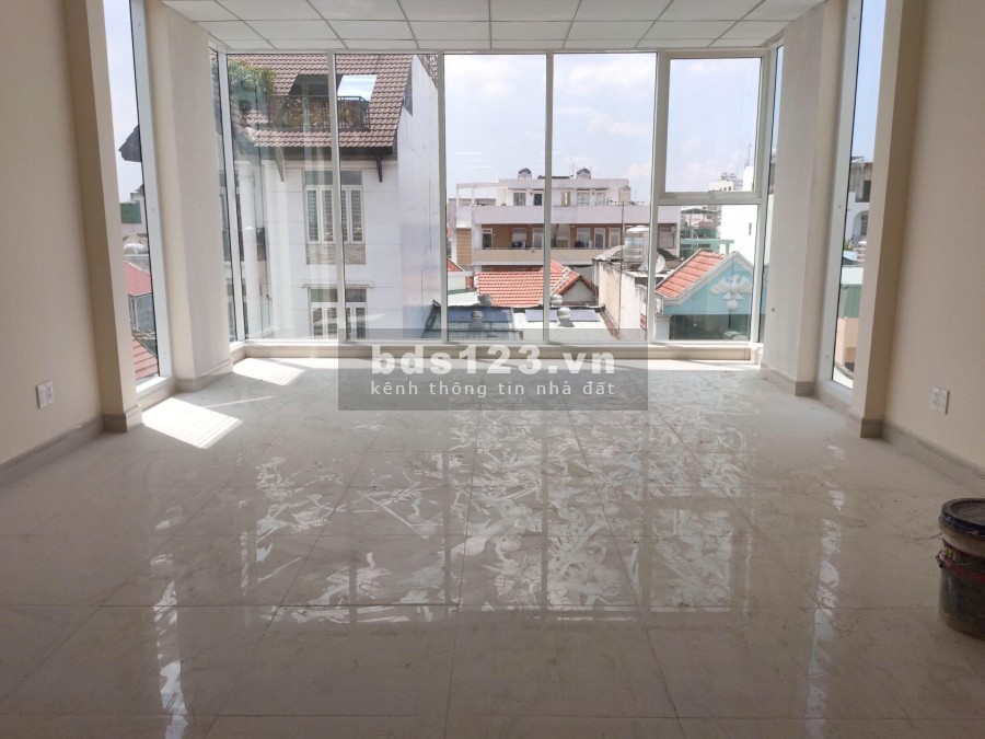 Cho Thuê Nhà Thân Nhân Trung, Quận Tân Bình, diện tích sử dụng 7x18, 3 lầu