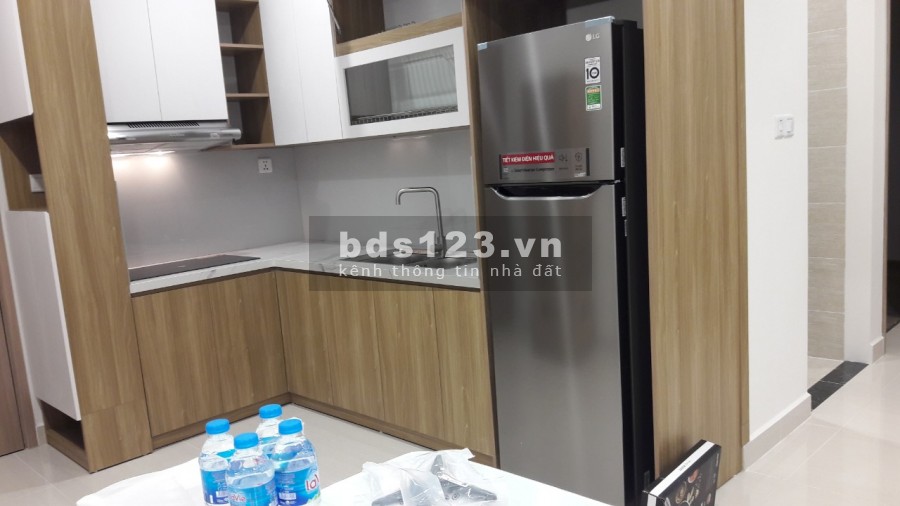 Cho thuê gấp căn 2PN Full nội thất, giá 8,5tr Tại Vinhomes Smart City Tây Mỗ