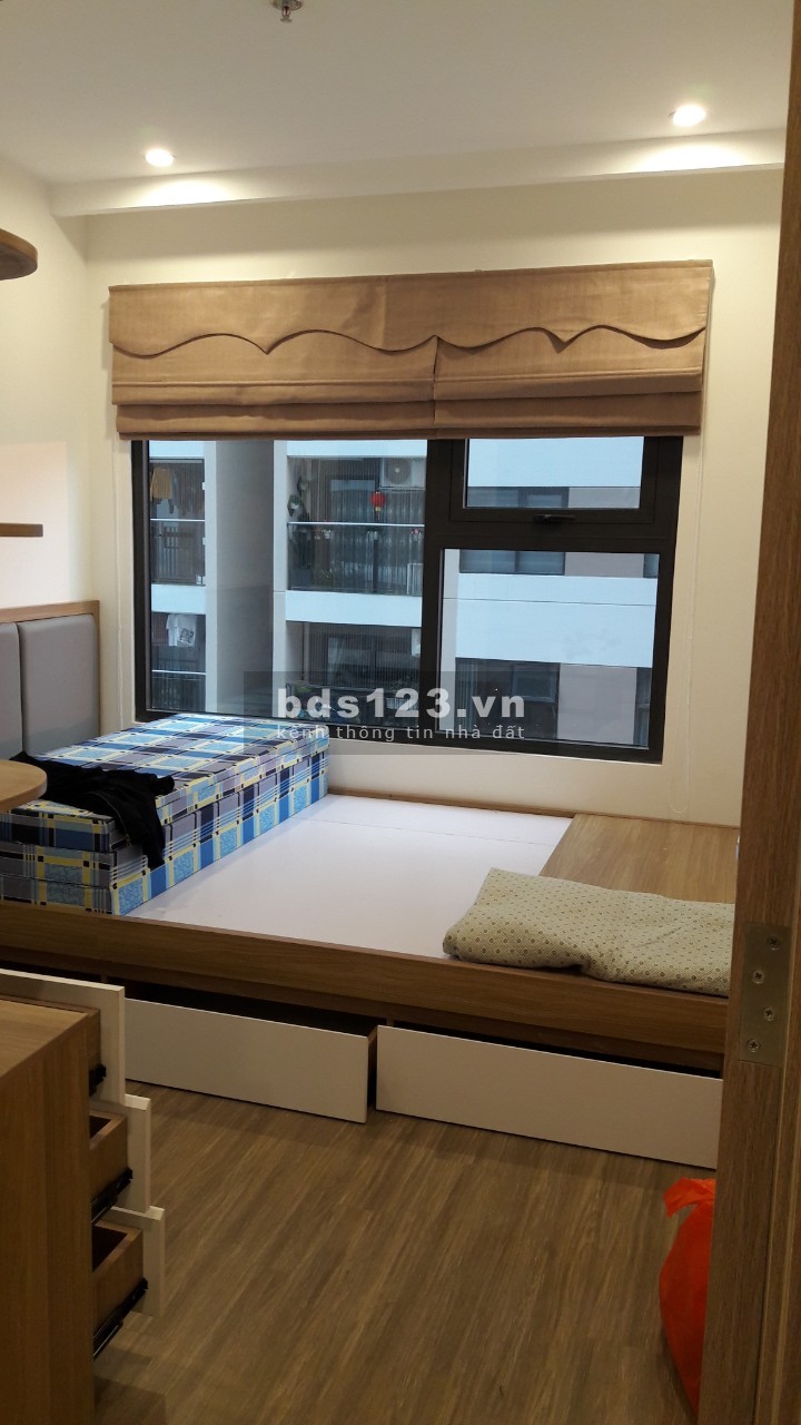 Cho thuê gấp căn 2PN Full nội thất, giá 8,5tr Tại Vinhomes Smart City Tây Mỗ