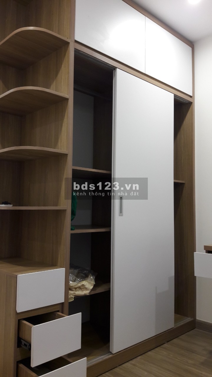 Cho thuê gấp căn 2PN Full nội thất, giá 8,5tr Tại Vinhomes Smart City Tây Mỗ