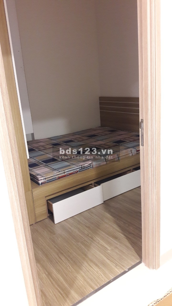 Cho thuê gấp căn 2PN Full nội thất, giá 8,5tr Tại Vinhomes Smart City Tây Mỗ