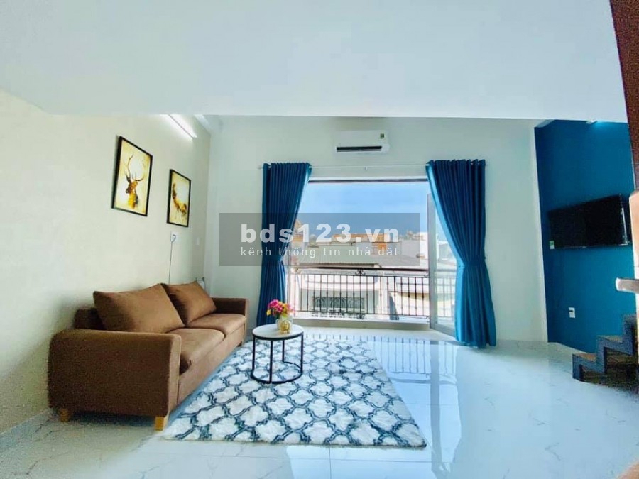 Cho thuê phòng mới full tiện nghi và nội thất giá siêu rẻ kế bên bệnh viện ung bướu