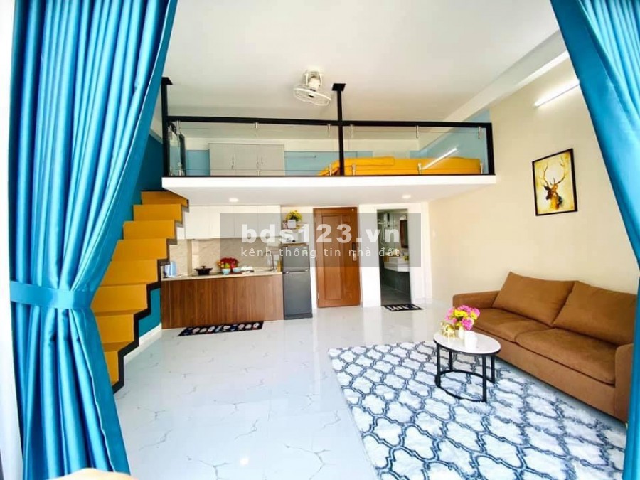 Cho thuê phòng mới full tiện nghi và nội thất giá siêu rẻ kế bên bệnh viện ung bướu