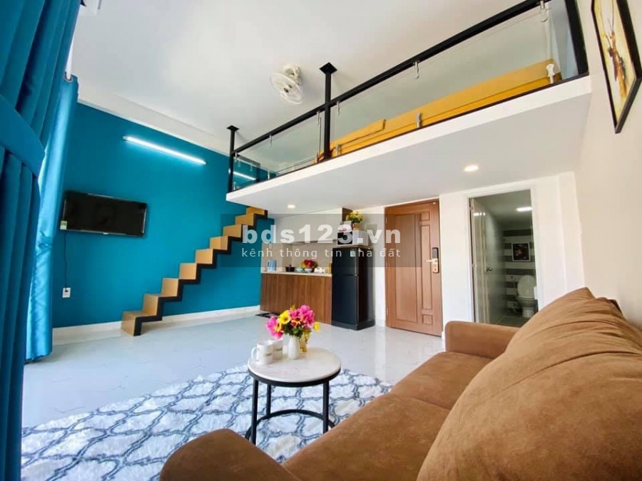 Cho thuê phòng mới full tiện nghi và nội thất giá siêu rẻ kế bên bệnh viện ung bướu