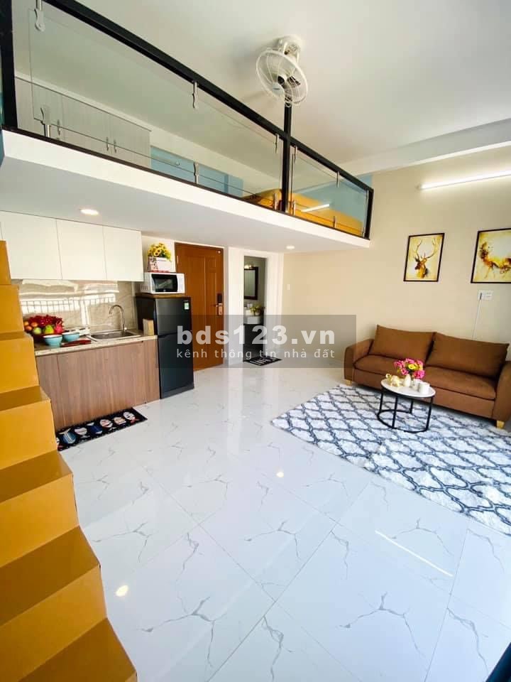Cho thuê phòng mới full tiện nghi và nội thất giá siêu rẻ kế bên bệnh viện ung bướu