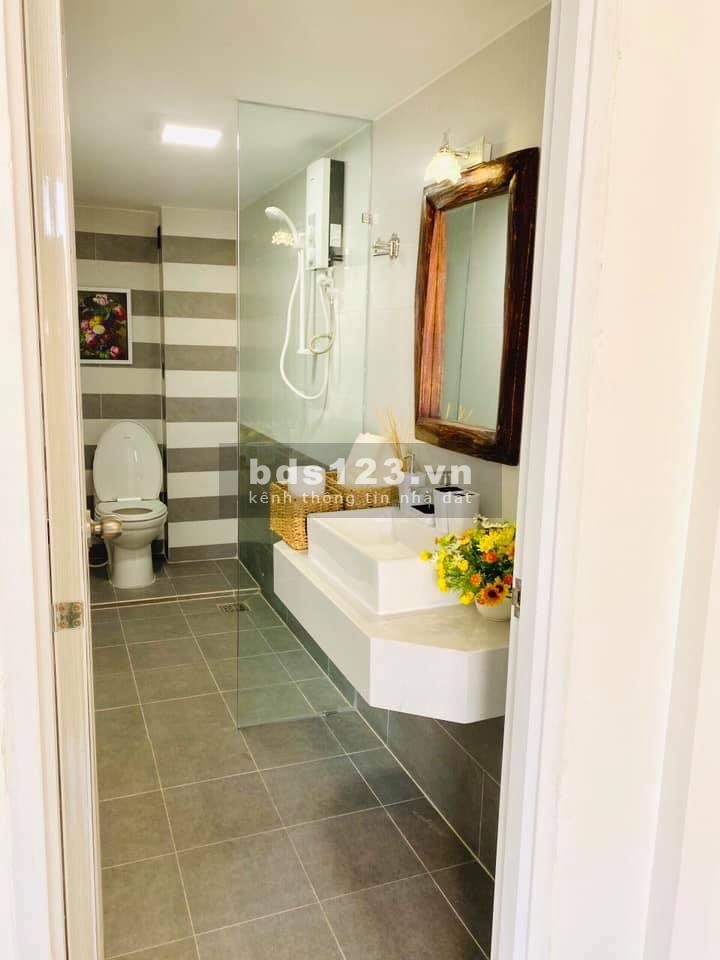 Cho thuê phòng mới full tiện nghi và nội thất giá siêu rẻ kế bên bệnh viện ung bướu