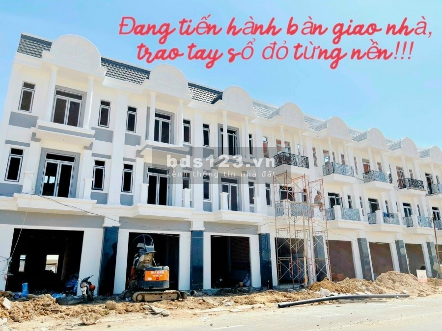 Đất nền Long Thành - sổ hồng riêng từng nền - Thanh toán 30% (650tr) sở hữu ngay