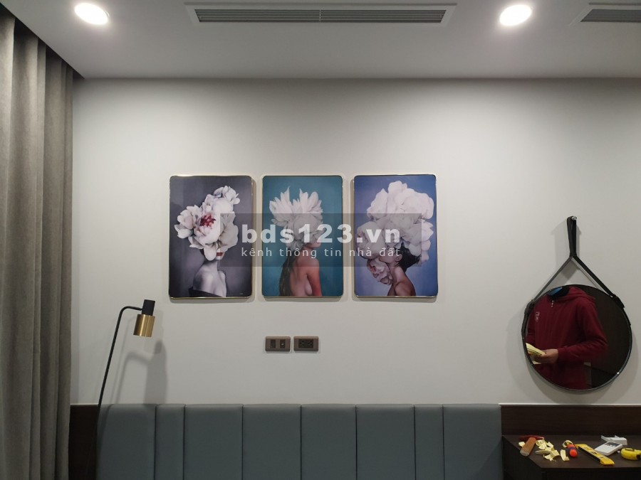 Tôi vừa mua villa ở Star Lake, có căn hộ ở 6th Element không ở nữa nên bán lại 87m2 LH 0393686383