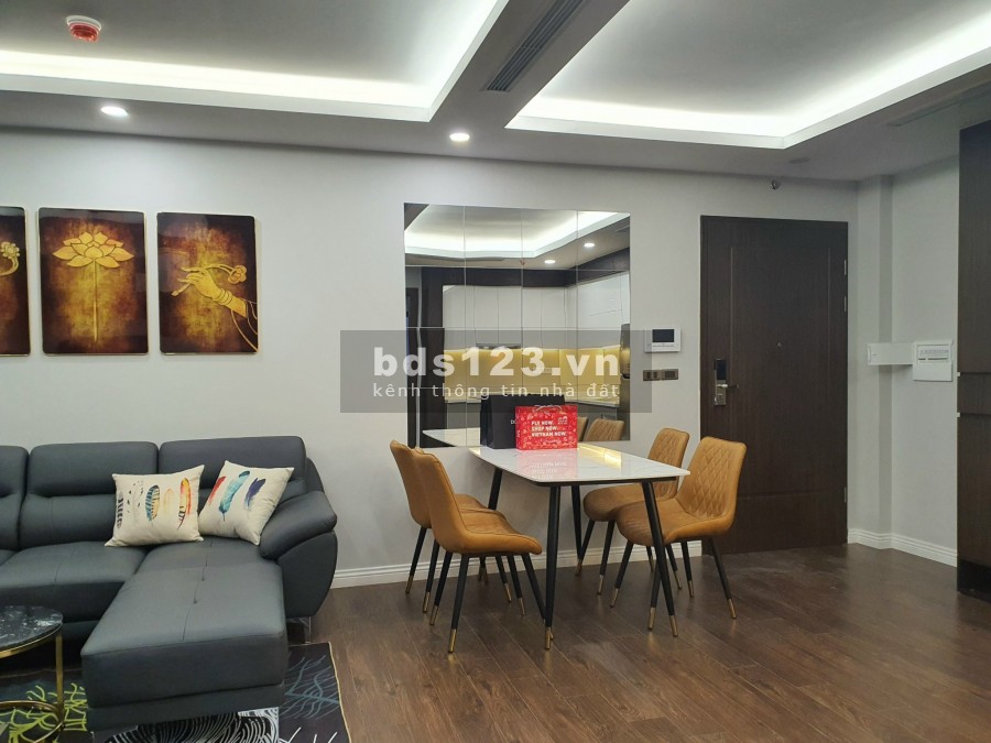 Tôi vừa mua villa ở Star Lake, có căn hộ ở 6th Element không ở nữa nên bán lại 87m2 LH 0393686383