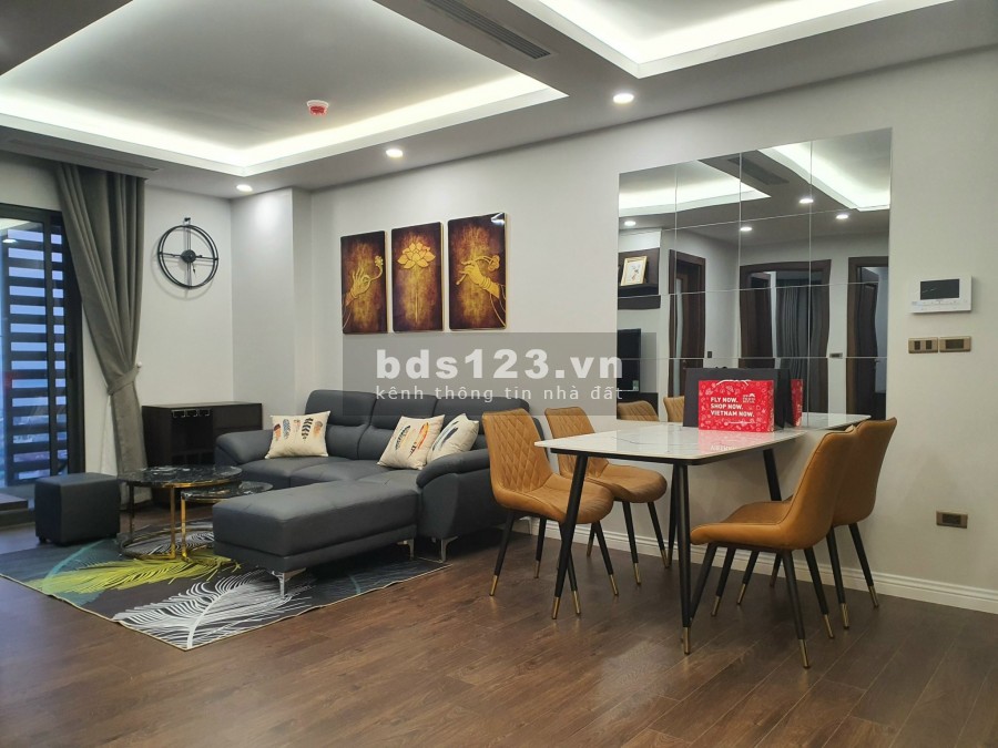 Tôi vừa mua villa ở Star Lake, có căn hộ ở 6th Element không ở nữa nên bán lại 87m2 LH 0393686383